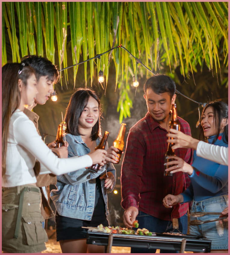 Barbeque Area