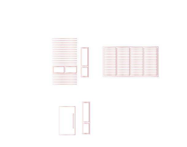 Bungalows